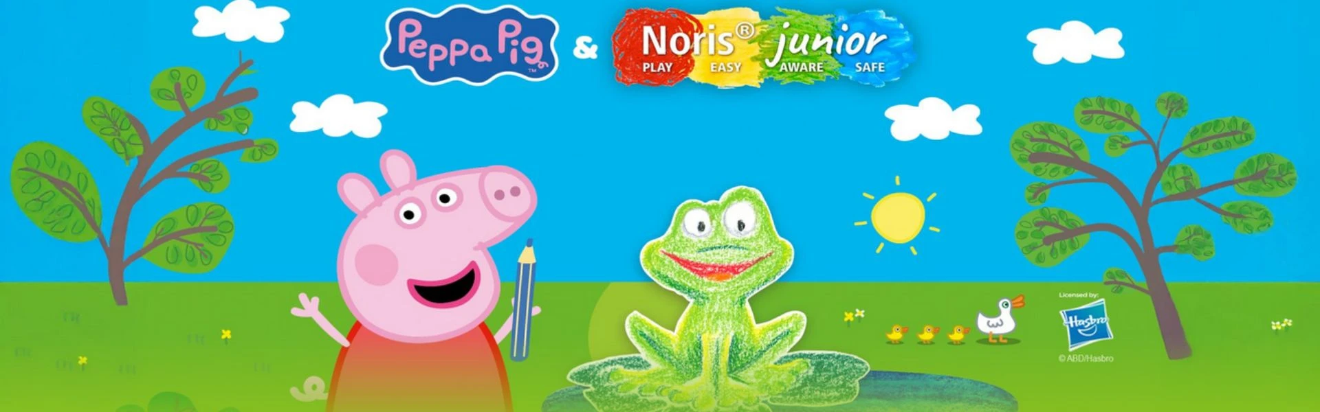 Prvi koraci u svetu boja!