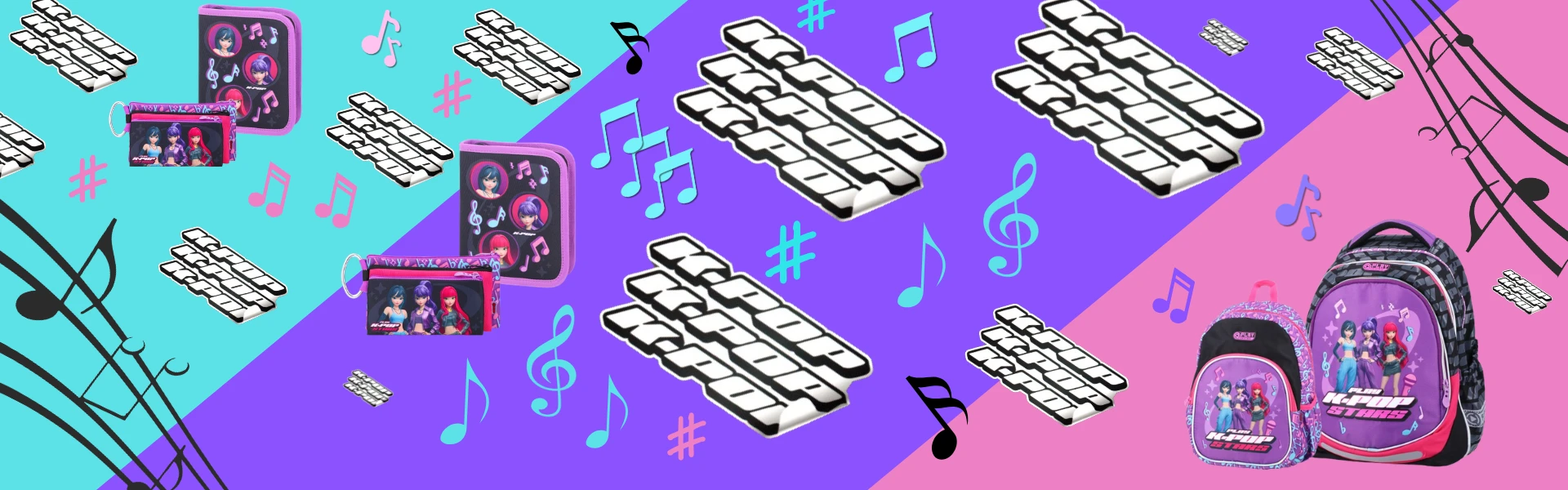 PLAY K-POP: Spremni za školu?