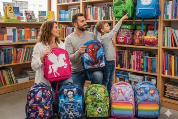 Kako odabrati kvalitetan školski ranac i pernicu: Vodič za roditelje  