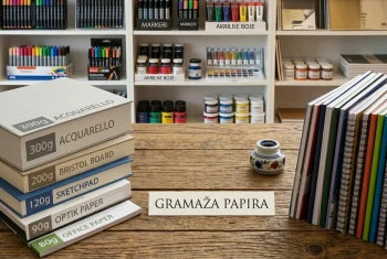 Sve što treba da znate o gramaži papira