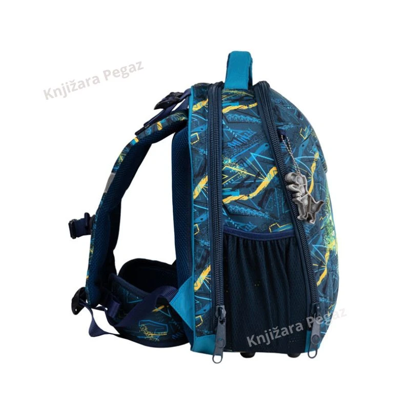 BELMIL STURDY Nightdragon anatomski školski ranac ergonomski za osnovce 338-82