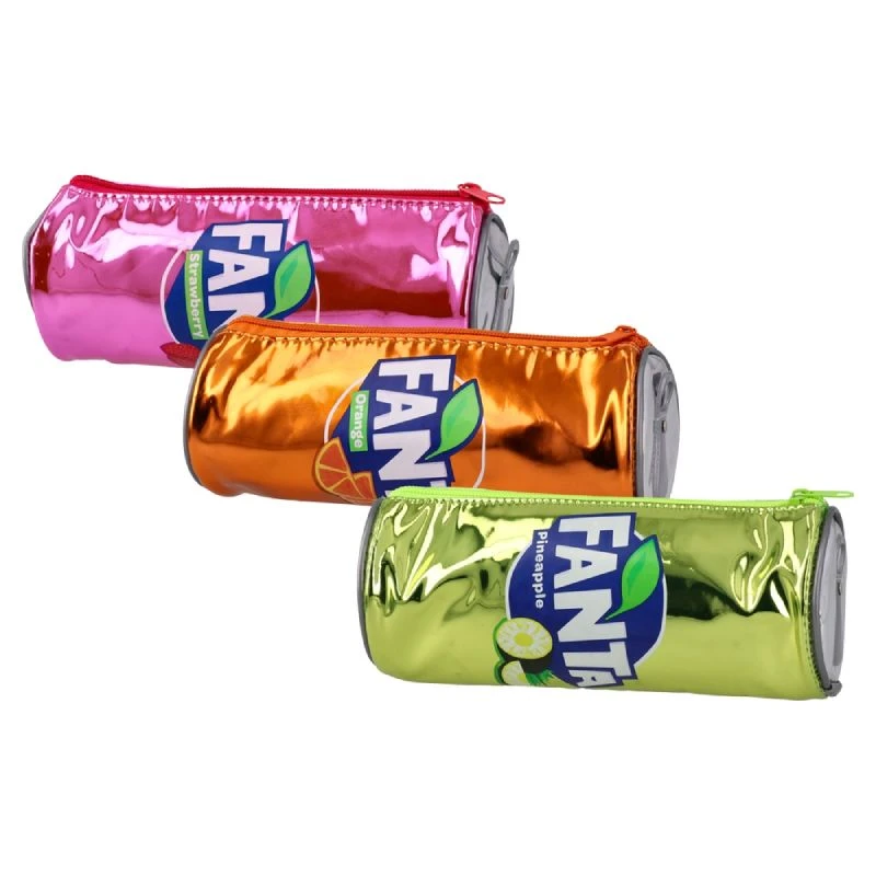 Cans, prazna pernica u obliku limenke, Fanta Best Buy 341240