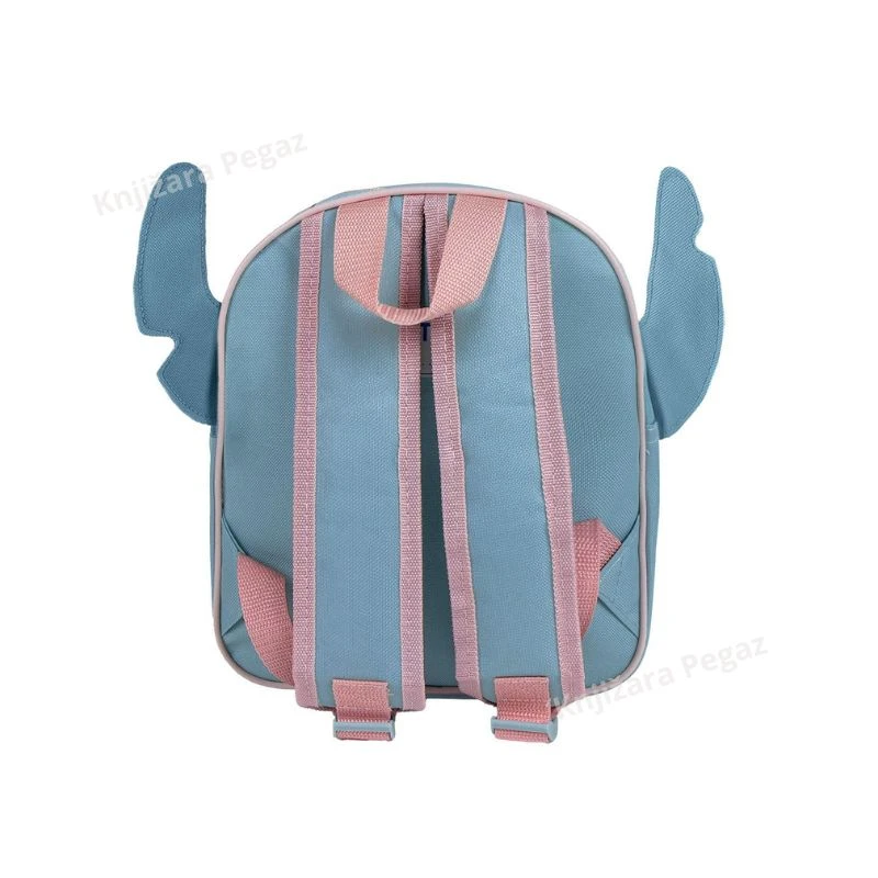 CERDA Stitch 3D dečiji ranac za predškolsko i vrtić, model 2100005076