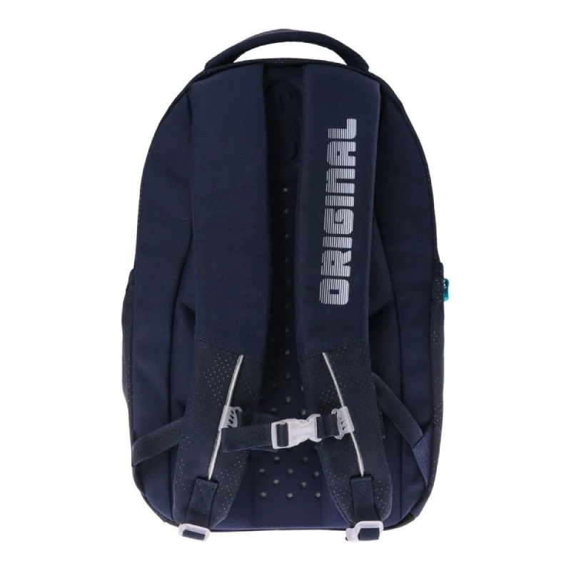 Cosmo Ergo Navy Blue 162012 – ergonomski školski ranac, vodootporni, sa reflektujućim trakama i organizatorom