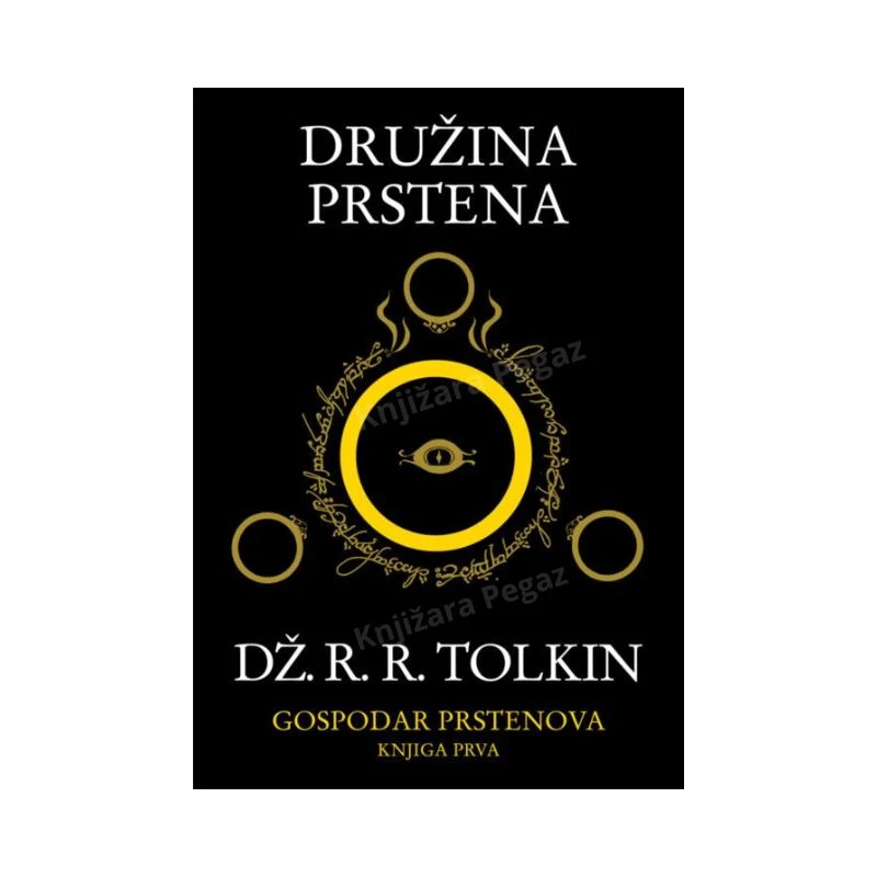 Družina prstena – Dž. R. R. Tolkin | Publik Praktikum