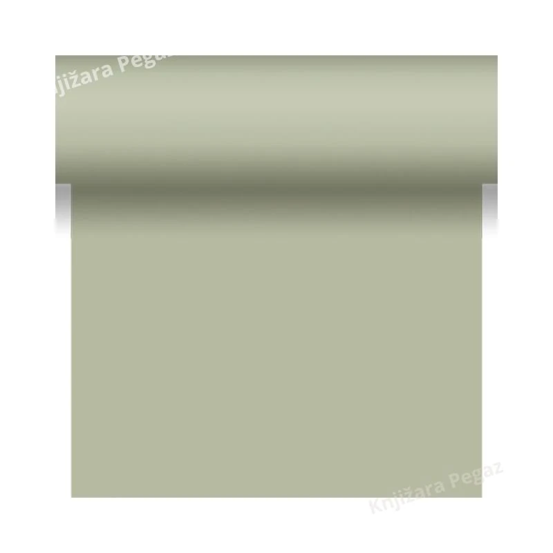 DUNI stona traka 0.4x4.8m pistachio green – dekorativna stona traka, nadstoljnjak za slavlja