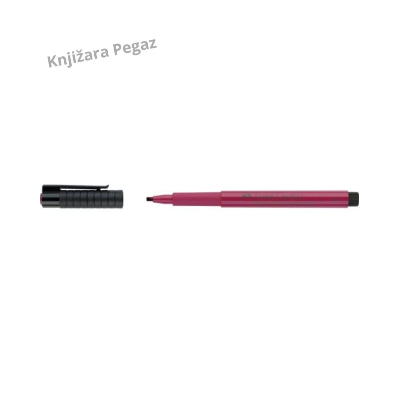 Faber-Castell Pitt Artist Pen Calligraphy set 1/4 C 167606 – Kaligrafski flomasteri sa pigmentnim mastilom, 4 boje