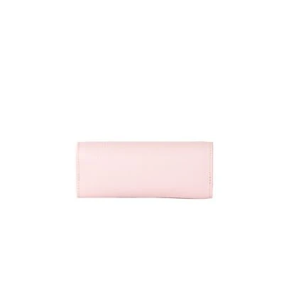 Falco ženska kožna futrola za naočare – roze elegantna futrola od prirodne kože (model 3005-96)