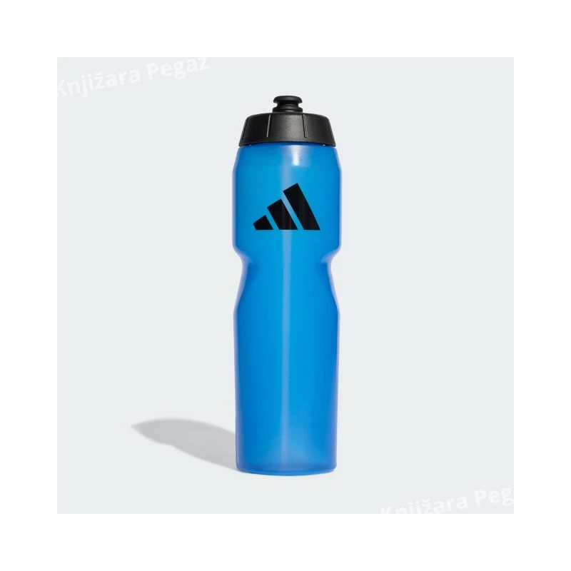 Adidas flašica za vodu 750ml KD2787 plava, sportska BPA free bočica za trening, fitness, teretanu, školu i svakodnevnu upotrebu