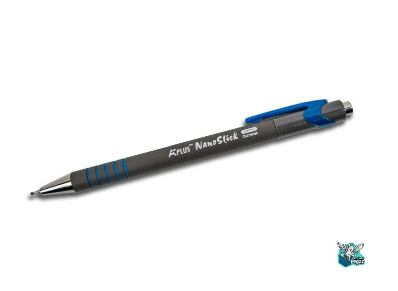 Hemijska olovka A+ Nano Slick plava 0.6 mm, TB309600 