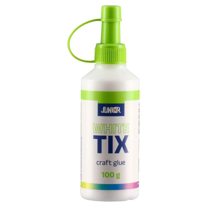 White Tix Junior craft lepak beli 100g 