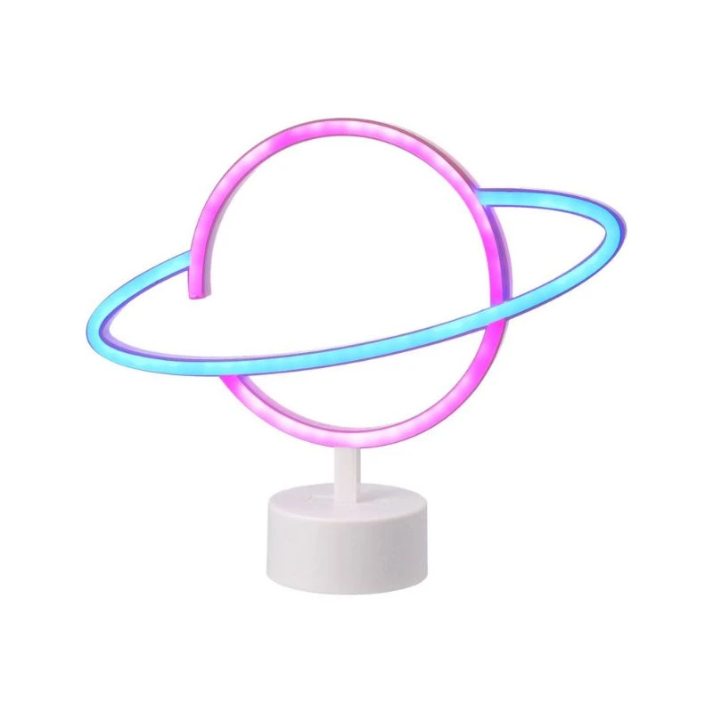 LED lampa Planeta – noćno svetlo za dečju sobu 720341