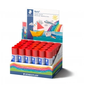 Lepak u stiku STAEDTLER 10g – praktičan lepak za papir i karton
