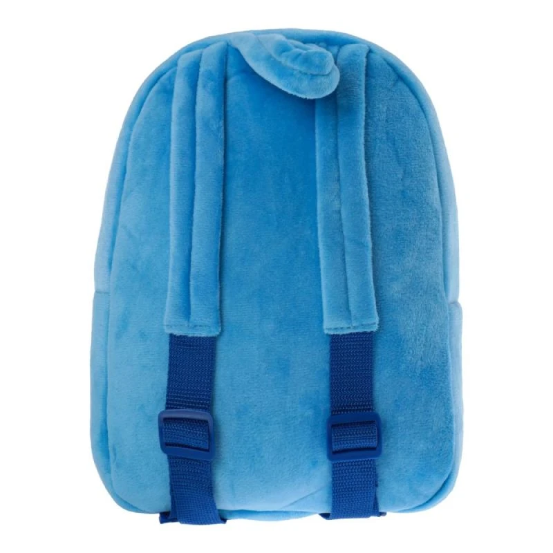 Lush predškolski ranac Dog Blue 100449 Sazio Neo – lagan i udoban ranac za vrtić