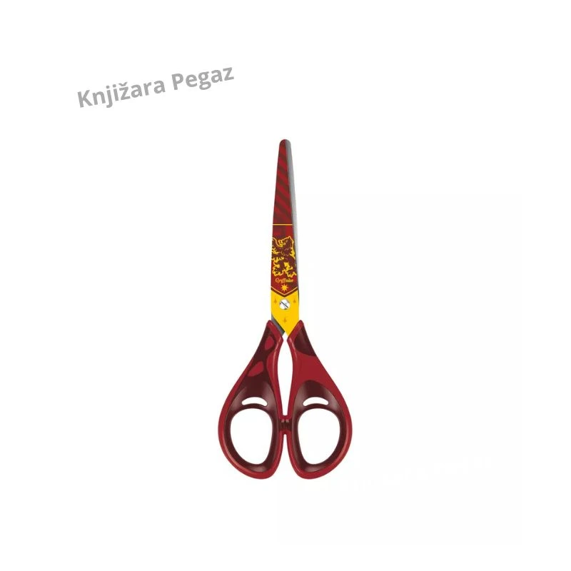 MAPED Harry Potter dečije makaze 16 cm, školske makaze sa čeličnim sečivom i soft drškom M466900