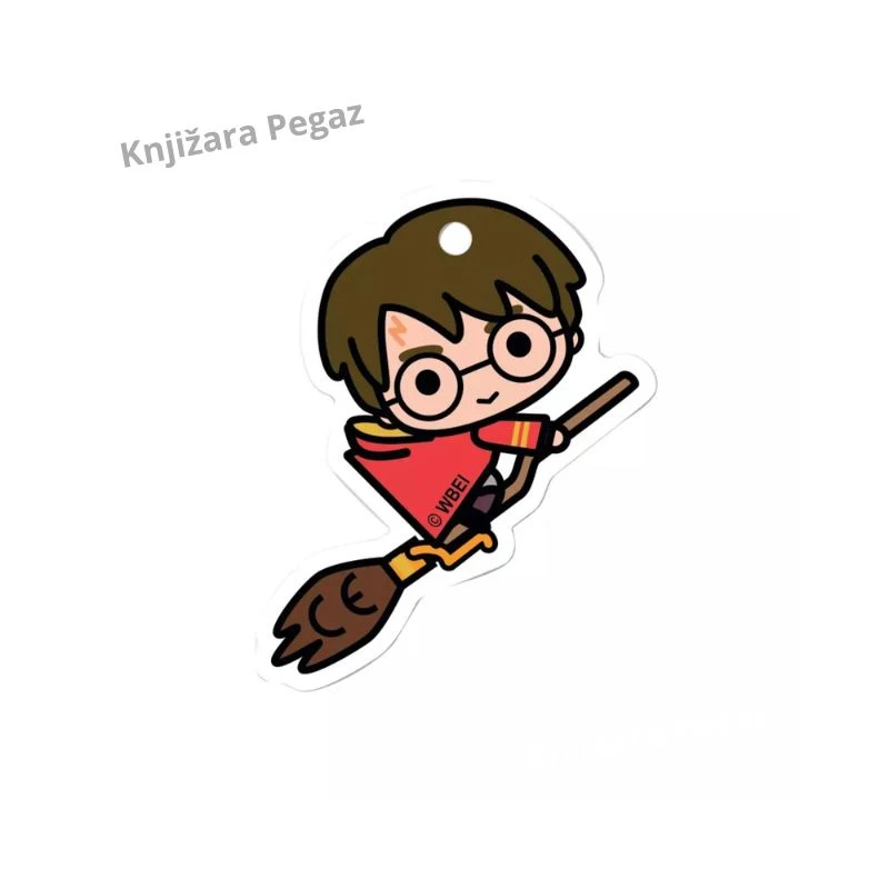 MAPED Harry Potter Flomasteri 12 boja ultra perivi, long life flomasteri za decu sa poklon priveskom M845001