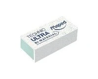 Gumica za brisanje Maped Mini Technic Ultra – BI-materijal, visokokvalitetna gumica za precizno brisanje