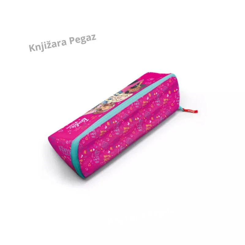 MAPED Pernica XXL Barbie M931915, prazna pernica sa 2 lica za bojenje