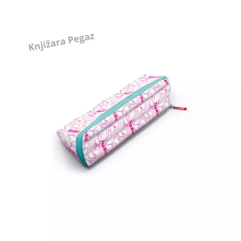 MAPED Pernica XXL Barbie M931915, prazna pernica sa 2 lica za bojenje