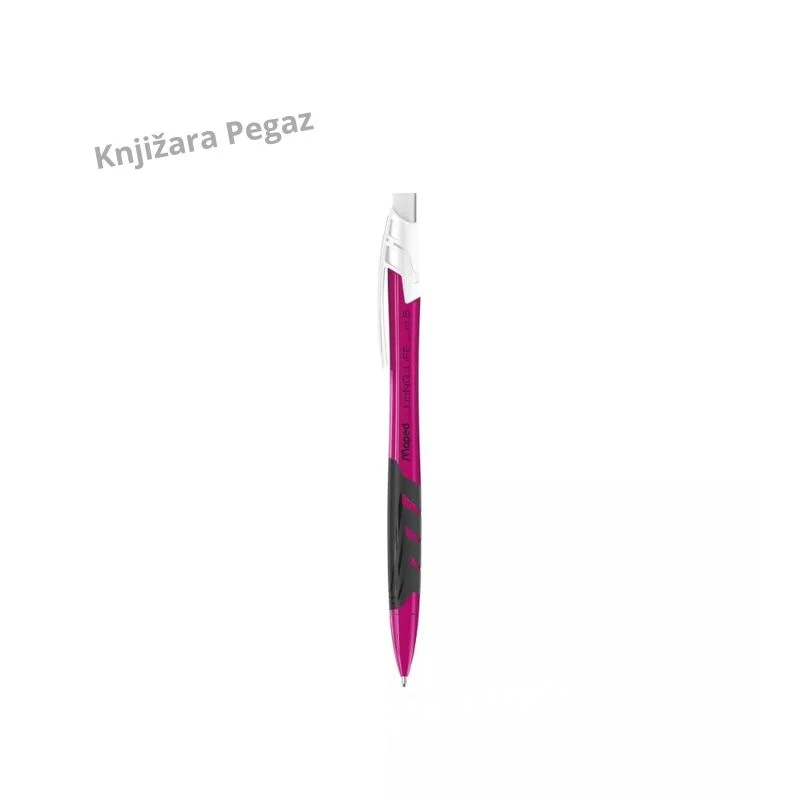 MAPED Tehnička olovka 0.5 mm Classic pink M564036, ergonomska mehanička olovka
