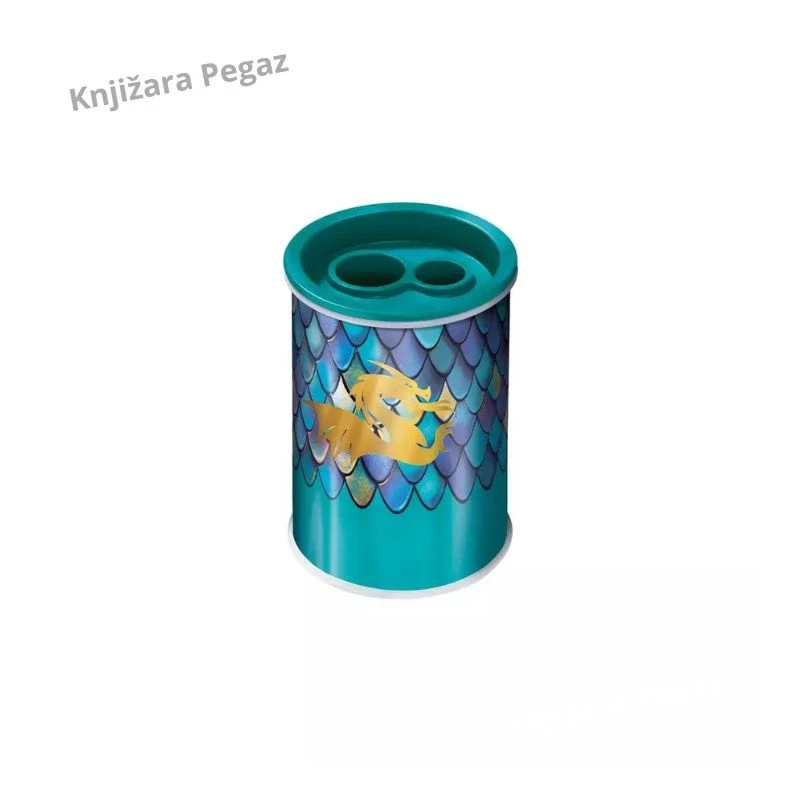 MAPED Dragon zarezač za olovke sa kanisterom, 2 rupe za standardne i maxi olovke, M044125