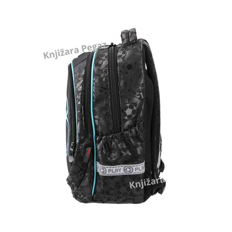 Play Maxx Legendary Football Anatomski Školski Ranac 26l 161846
