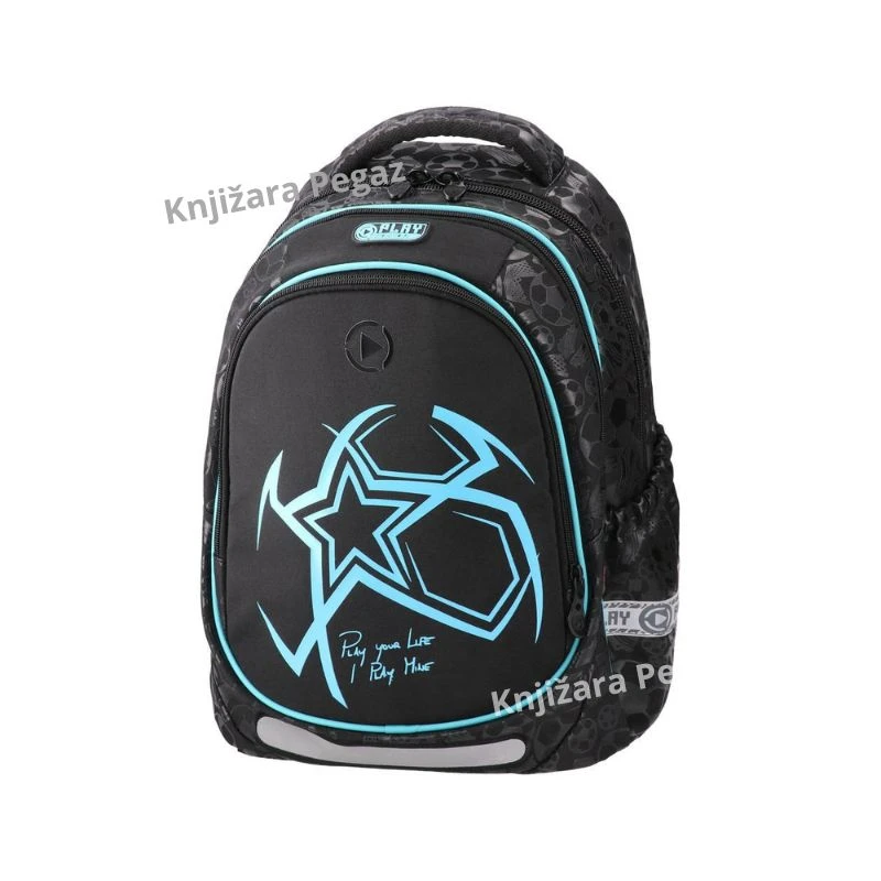 Play Maxx Legendary Football Anatomski Školski Ranac 26l 161846