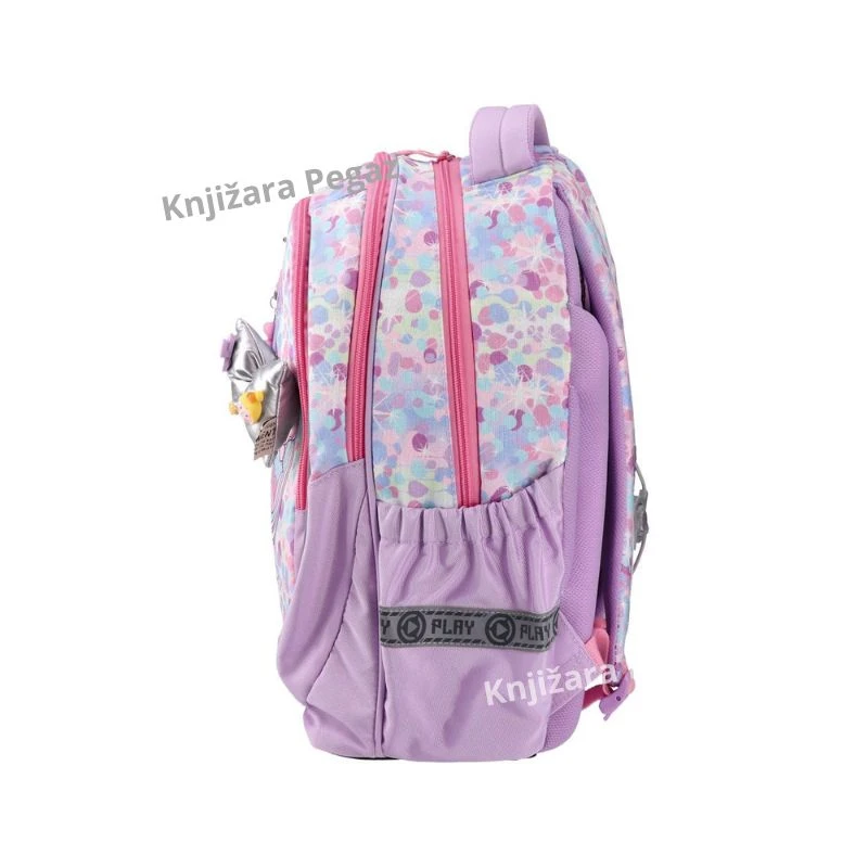 Play Maxx Unicorn Bow Anatomski Školski Ranac 26l 161650