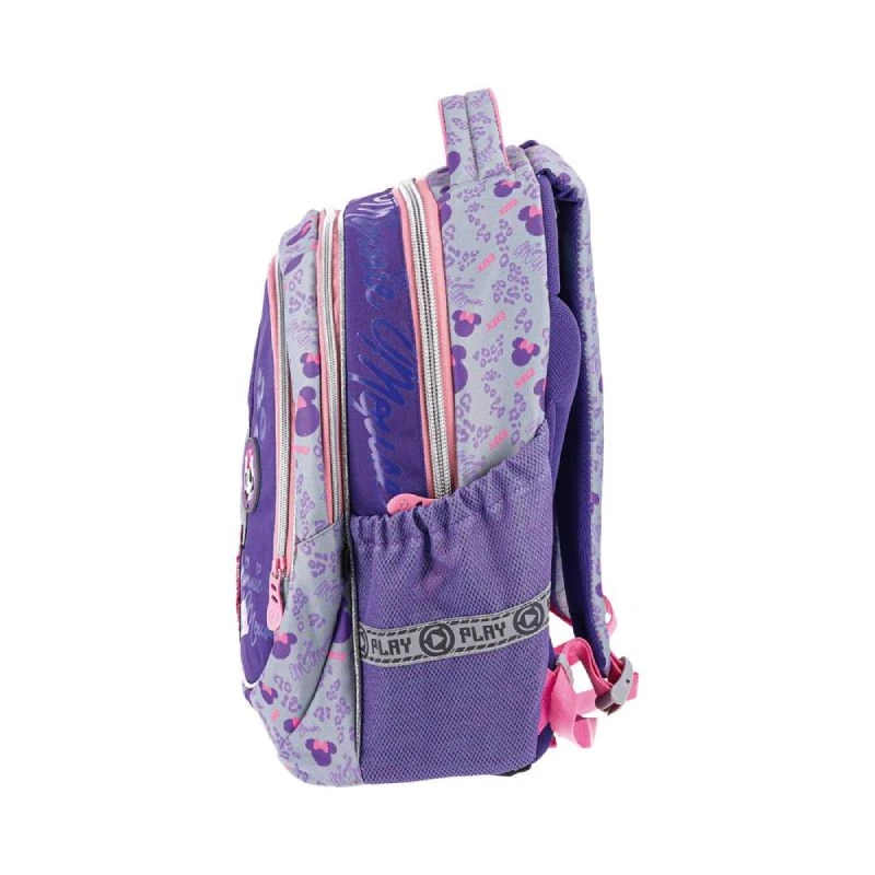 Maxx anatomski ranac za devojčice Minnie mouse More bows less drama 318084