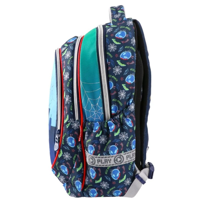 Maxx anatomski ranac Play SpajderMen Street Hero 326029