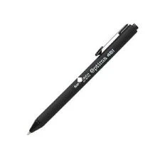 Gel olovka Optima Soft Touch 461 crna, precizno i udobno pisanje 0.7mm