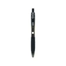 Hemijska olovka Optima TY162 0.7mm crna, ergonomski oblikovana i udobna za pisanje