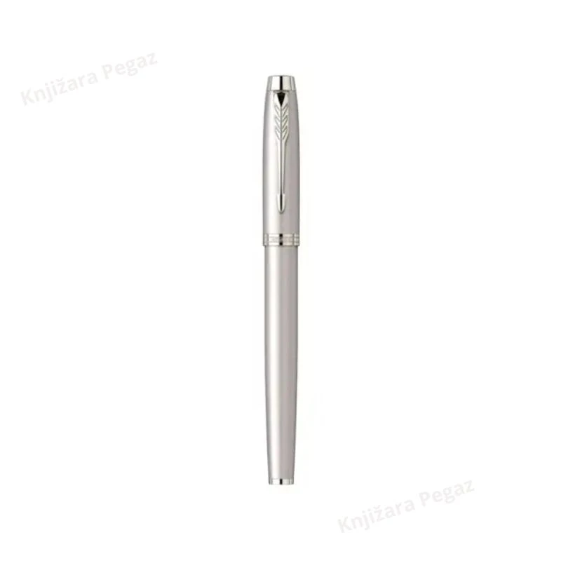 PARKER naliv pero Royal IM Monochrome Champagne - luksuzno metalno naliv pero sa poklon kutijom PK72954