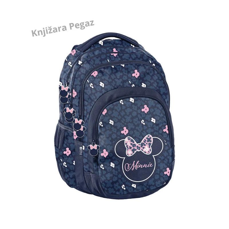 PASO anatomski školski ranac Disney Minnie Mouse DM23MM-276