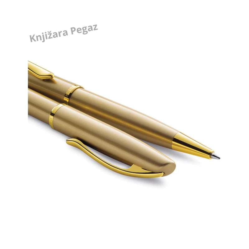 Pelikan Jazz Noble Elegance K36 hemijska olovka zlatna sa poklon kutijom G24 821766