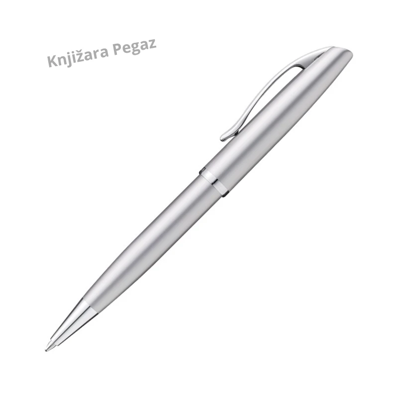 Pelikan Jazz Noble Elegance K36 hemijska olovka srebrna sa poklon kutijom G24 821797