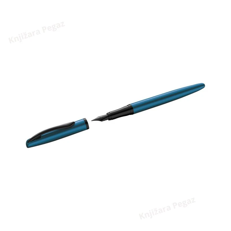 PELIKAN naliv pero Jazz Noble Elegance - plavo luksuzno metalno naliv pero sa poklon kutijom 826754