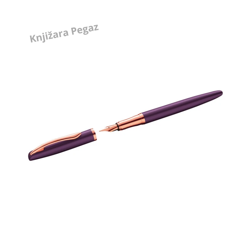 Pelikan Jazz Noble Elegance set naliv pero i hemijska olovka ljubičasti sa poklon kutijom G25 826785