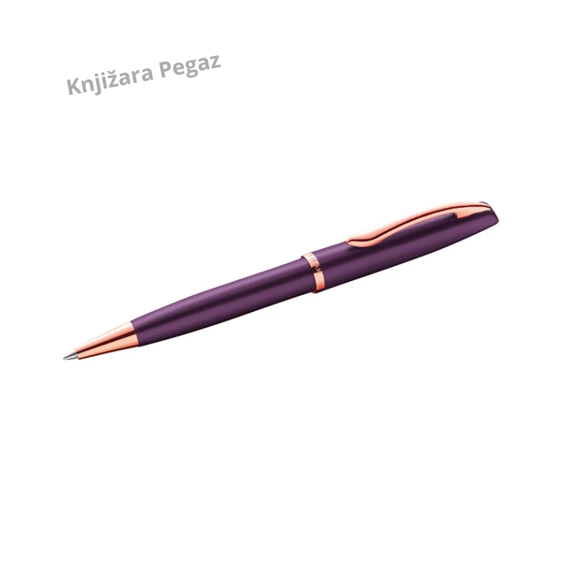 Pelikan Jazz Noble Elegance set naliv pero i hemijska olovka ljubičasti sa poklon kutijom G25 826785