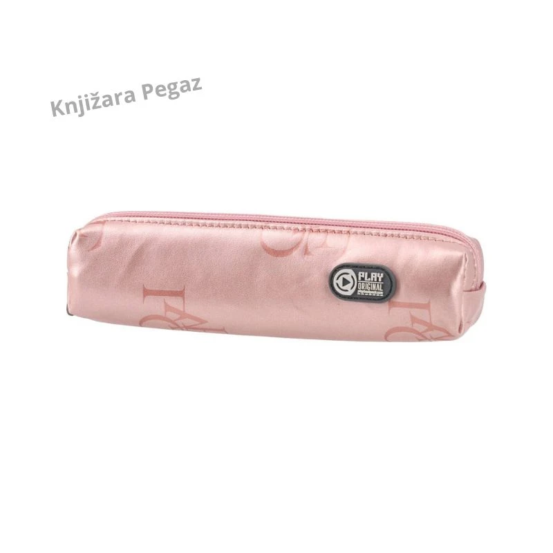 JP Play Love 100798 prazna školska pernica za olovke i pribor sa 1 zipom 19x4,5x4 cm