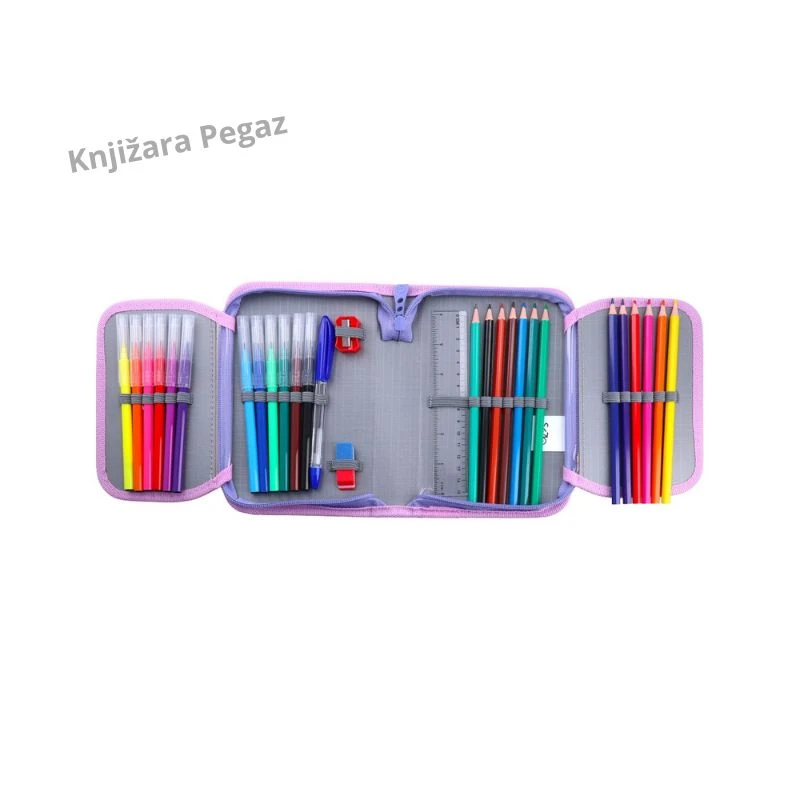 Decker puna pernica sa priborom 1 zip Spider-Man Urban Best Buy 326476
