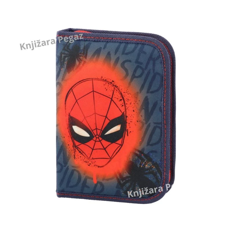 Decker puna pernica sa priborom 1 zip Spider-Man Urban Best Buy 326476
