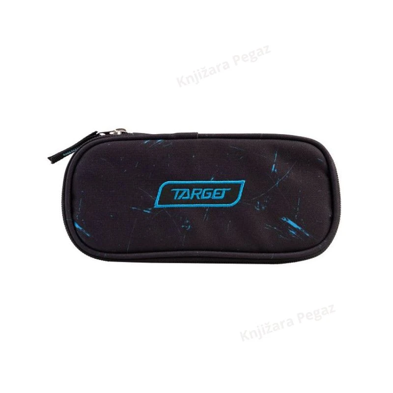 Target Compact Gamer školska pernica tvrda gamer pernica za dečake prazna pernica sa organizerom 21x10x6 cm 28067