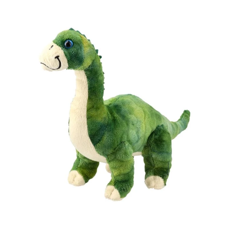Plišana igračka zeleni dinosaurus 30 cm – veliki mekani plišani dinosaurus za igru, maženje i poklon, idealan za decu i ljubitelje dinosaurusa