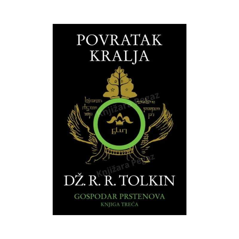 Povratak kralja – Dž. R. R. Tolkin | Publik Praktikum