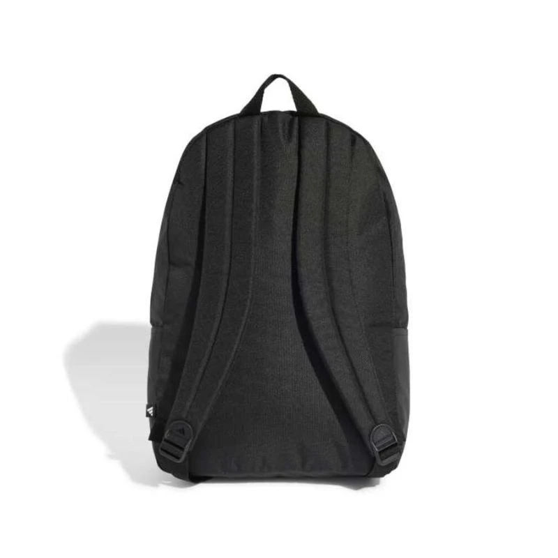 Adidas Classic Bars crni unisex ranac za školu, posao, trening i putovanja sa džepom za laptop IS7048 