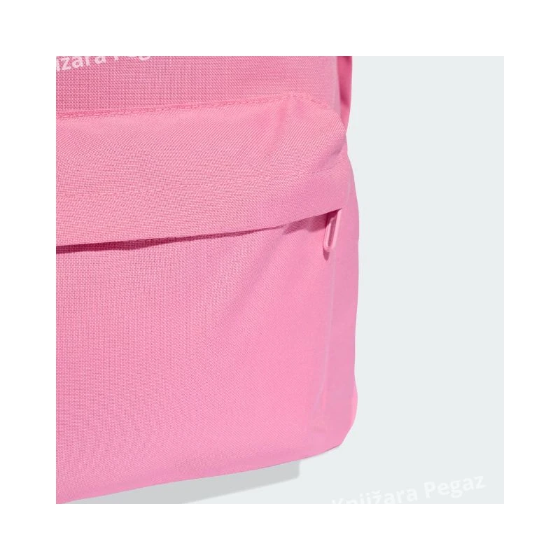 Adidas Classic Bars roze sportski ranac za školu, trening, fakultet i putovanja KE5640
