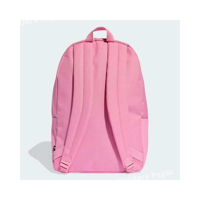 Adidas Classic Bars roze sportski ranac za školu, trening, fakultet i putovanja KE5640