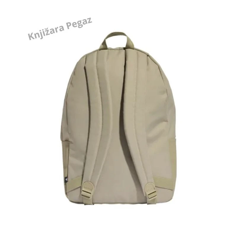 Adidas Classic Bars ranac KE5641 krem-beli – školski i sportski ranac