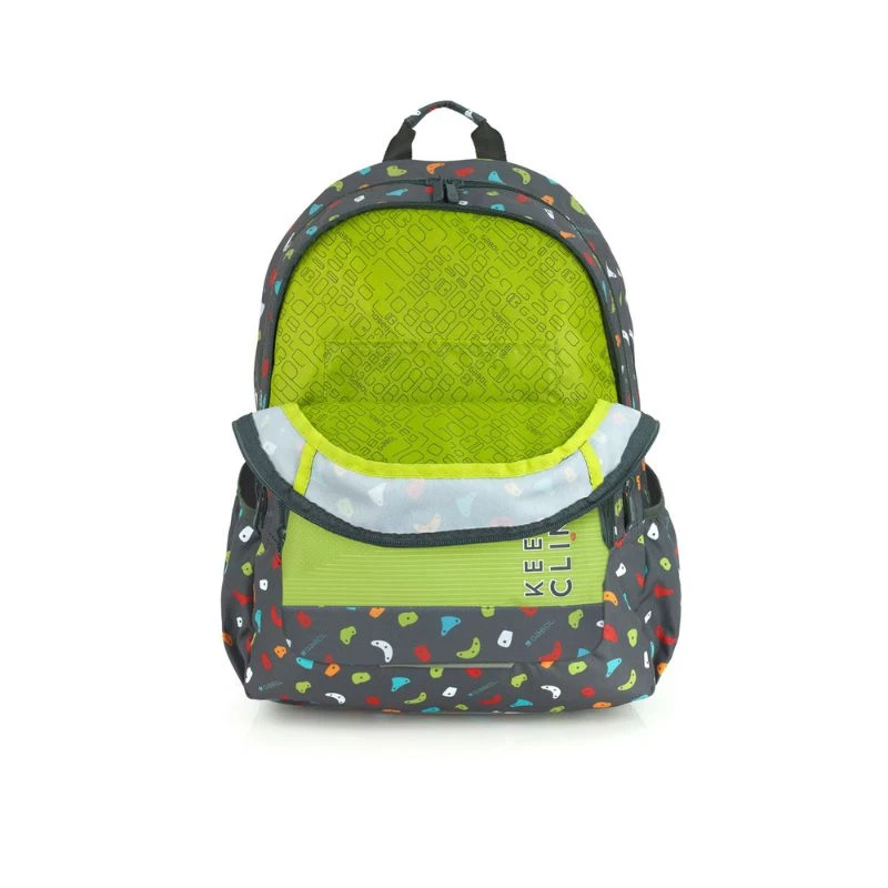 Gabol Climb školski ranac ergonomski 21L 32x44x18 cm – ranac za školu sa ojačanim dnom
